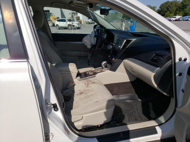 Снимка 5 от търг – 2011 SUBARU OUTBACK 2. с VIN 4S4BRBAC3B3411795