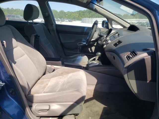 Photo 5 from auction – 2011 HONDA CIVIC LX with VIN 2HGFA1F59BH519208
