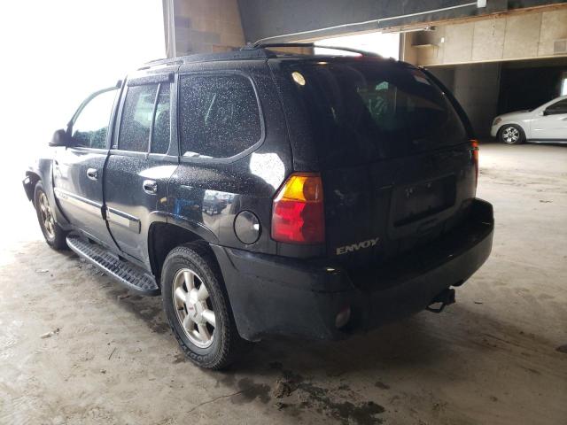 Photo 3 from auction – 2004 GMC ENVOY with VIN 1GKDT13S842286237