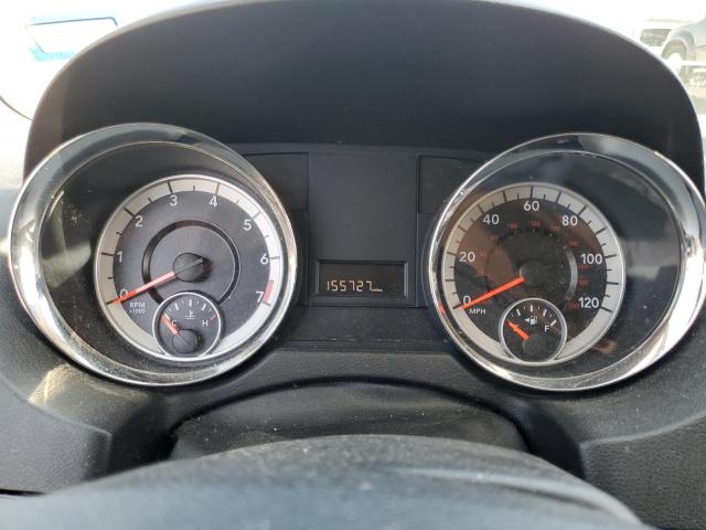 Photo 8 from auction – 2013 DODGE GRAND CARA with VIN 2C4RDGCG0DR549514