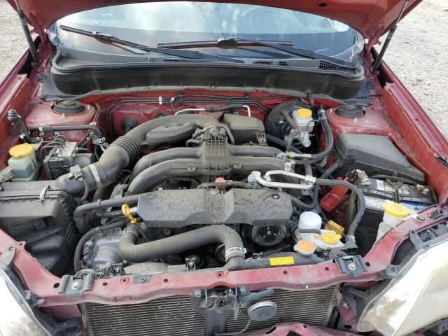Photo 7 from auction – 2012 SUBARU FORESTER 2 with VIN JF2SHADC8CH426683