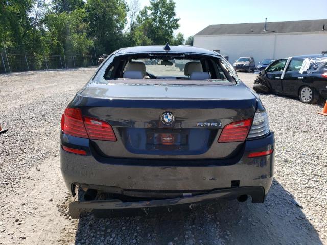 Photo 9 from auction – 2014 BMW 535 I with VIN WBA5B1C59ED475379