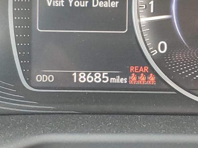 Photo 8 from auction – 2019 LEXUS ES 350 with VIN 58ABZ1B14KU047218