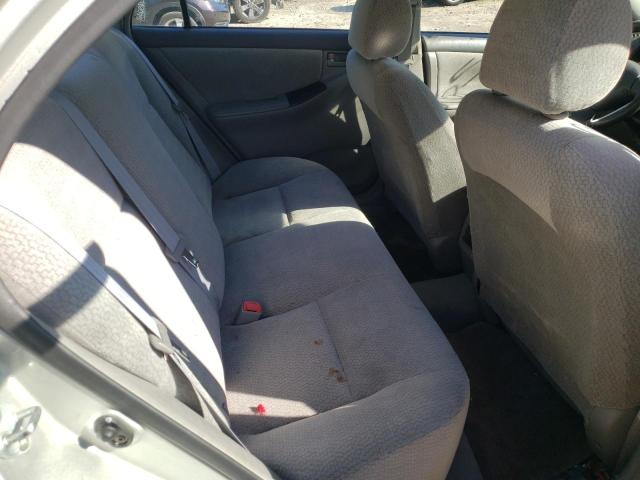 Photo 6 from auction – 2004 TOYOTA COROLLA CE with VIN 2T1BR32E44C221721