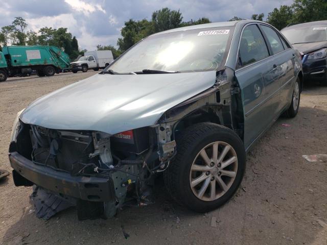 Photo 2 from auction – 2011 TOYOTA CAMRY BASE with VIN 4T1BF3EK4BU622580