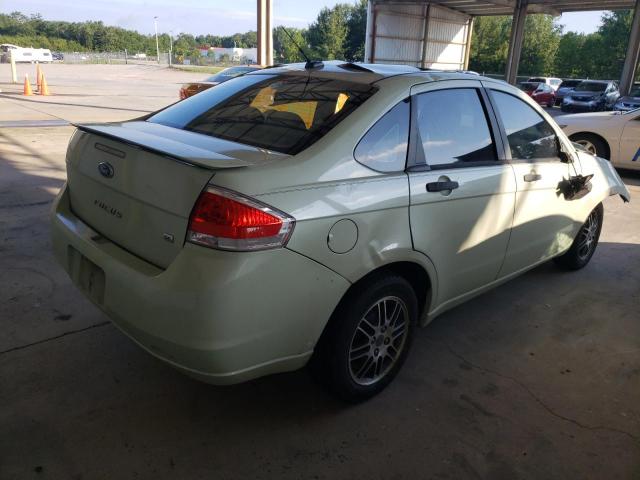 Photo 4 from auction – 2010 FORD FOCUS SE with VIN 1FAHP3FN9AW219059