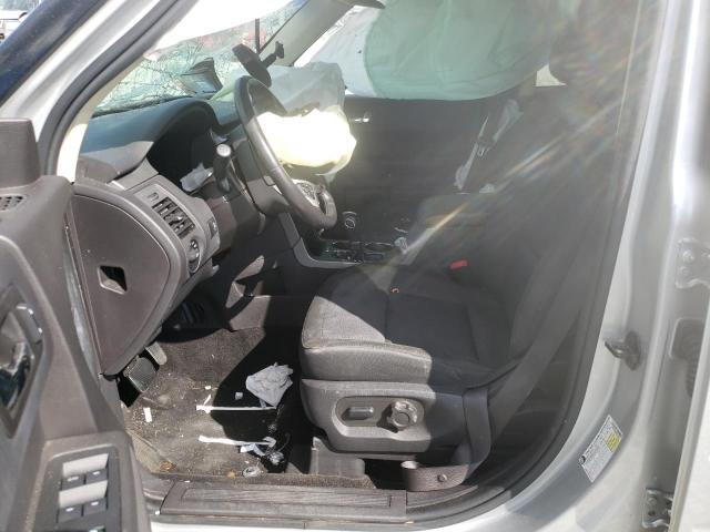 Photo 5 from auction – 2013 FORD FLEX SE with VIN 2FMGK5B85DBD31083