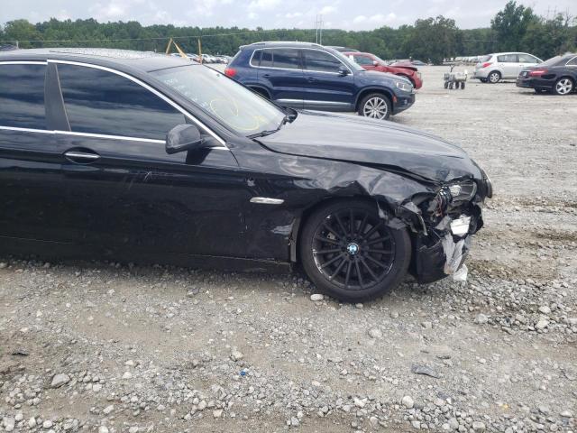 Photo 9 from auction – 2013 BMW 535 I with VIN WBAFR7C50DC826431