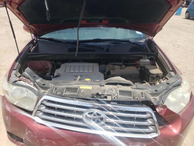 Photo 7 from auction – 2008 TOYOTA HIGHLANDER with VIN JTEDS42A282021226