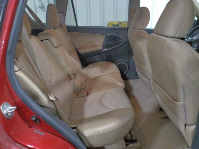 Photo 6 from auction – 2012 TOYOTA RAV4 with VIN 2T3BF4DV2CW232507