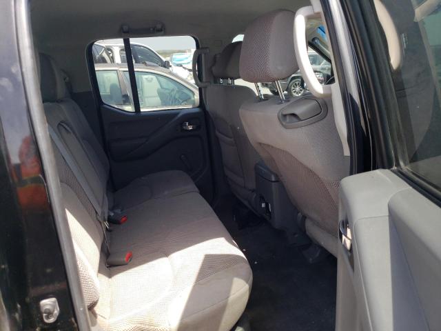 Photo 6 from auction – 2007 NISSAN FRONTIER C with VIN 1N6AD07U97C403417