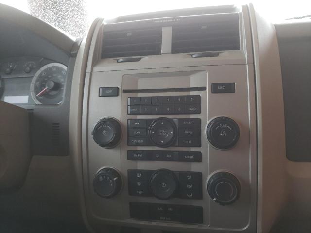 Photo 9 from auction – 2010 FORD ESCAPE XLT with VIN 1FMCU0DG4AKA94099