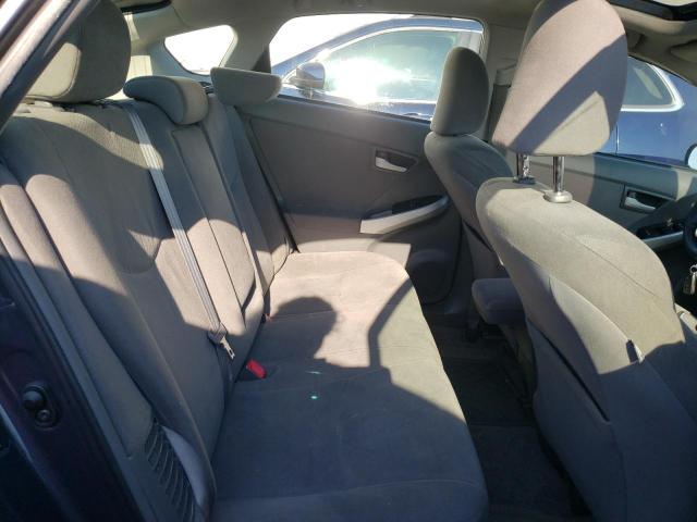 Photo 6 from auction – 2010 TOYOTA PRIUS with VIN JTDKN3DU3A1293574