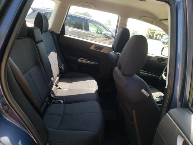 Photo 6 from auction – 2012 SUBARU FORESTER 2 with VIN JF2SHBBC4CH405211