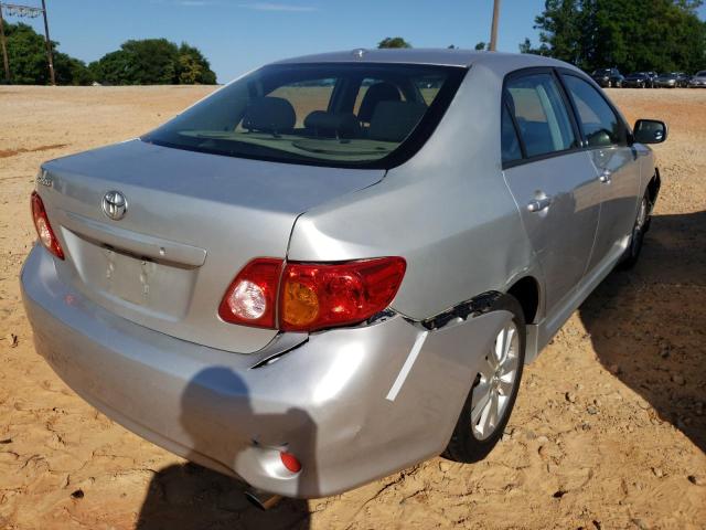 Photo 4 from auction – 2010 TOYOTA COROLLA BA with VIN 2T1BU4EE6AC430163