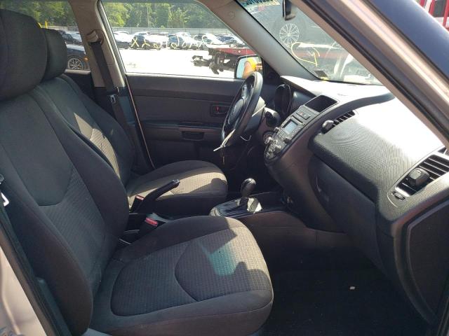 Photo 5 from auction – 2013 KIA SOUL with VIN KNDJT2A50D7521606