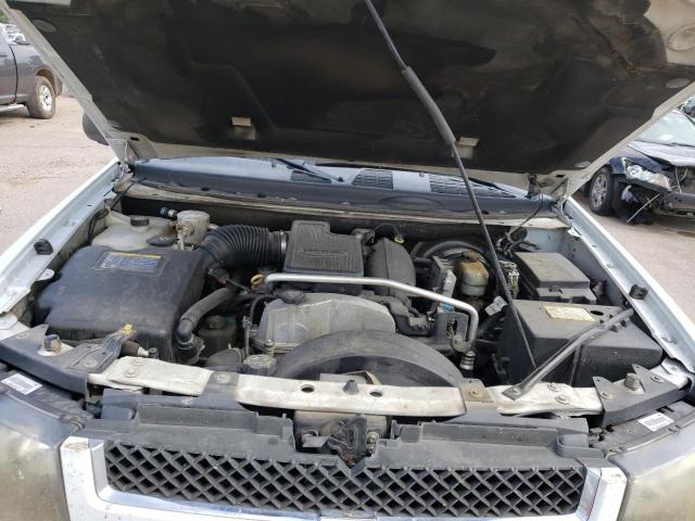 Photo 7 from auction – 2007 CHEVROLET TRAILBLAZE with VIN 1GNDS13S972114826