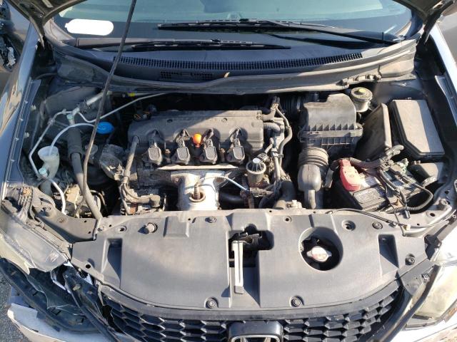 Photo 7 from auction – 2013 HONDA CIVIC EX with VIN 19XFB2F87DE277237