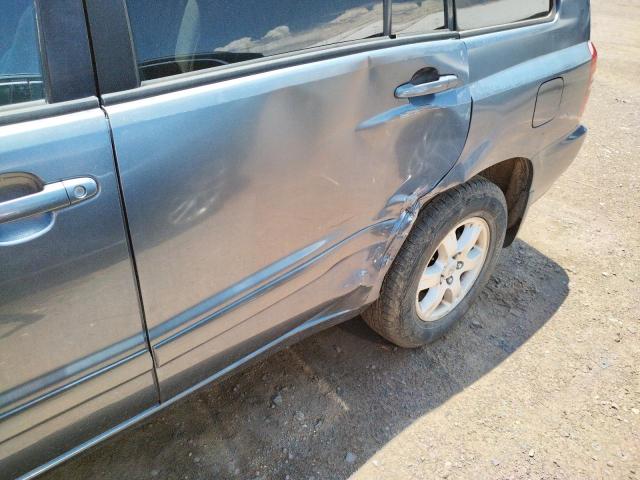 Photo 9 from auction – 2001 TOYOTA HIGHLANDER with VIN JTEGF21AX10023069