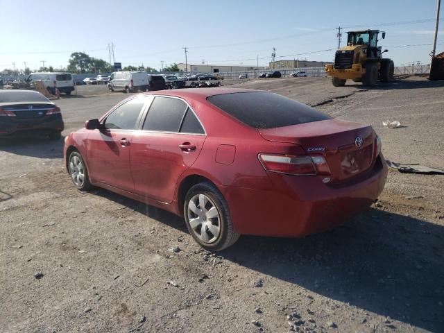 Photo 3 from auction – 2007 TOYOTA CAMRY CE with VIN 4T1BE46K17U122228