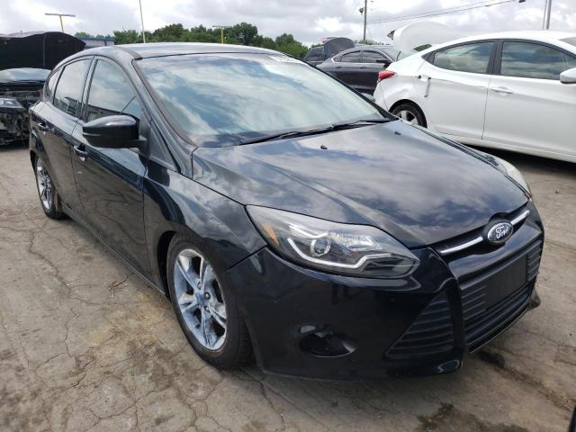 FORD FOCUS SE 2013 with VIN 1FADP3K22DL371166 - Photo from auction