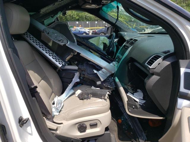 Photo 5 from auction – 2011 FORD EXPLORER X with VIN 1FMHK8D81BGA58765