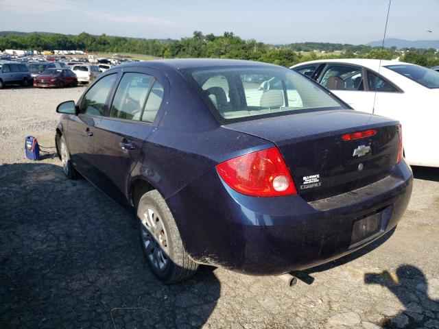 Photo 3 from auction – 2010 CHEVROLET COBALT LS with VIN 1G1AB5F58A7100461