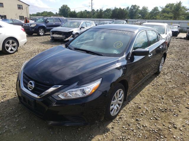 Photo 2 from auction – 2018 NISSAN ALTIMA 2.5 with VIN 1N4AL3AP6JC123607