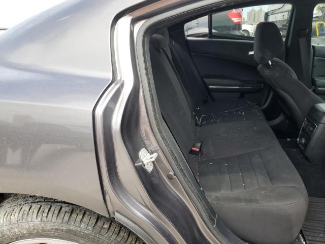 Photo 6 from auction – 2014 DODGE CHARGER SX with VIN 2C3CDXHG6EH363549