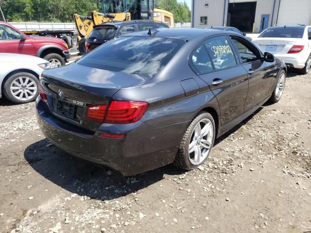 Photo 4 from auction – 2013 BMW 535 XI with VIN WBAFU7C55DDU74942