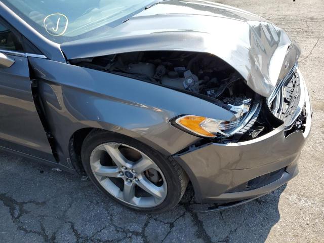 Photo 9 from auction – 2014 FORD FUSION SE with VIN 3FA6P0H7XER371624