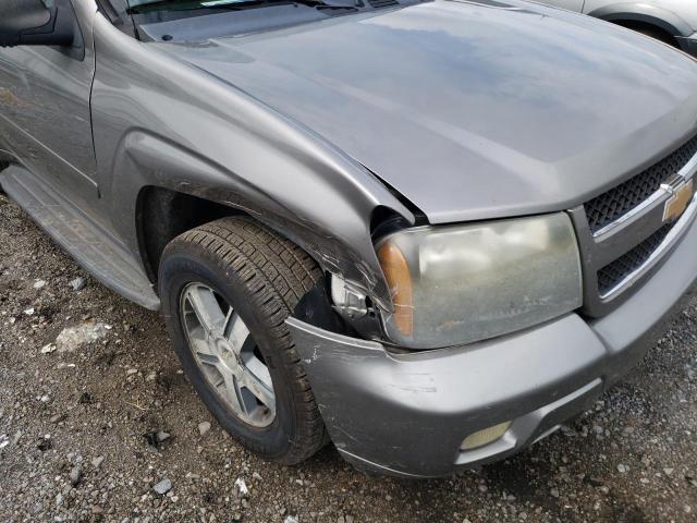 Photo 9 from auction – 2006 CHEVROLET TRAILBLAZE with VIN 1GNDT13S462161239