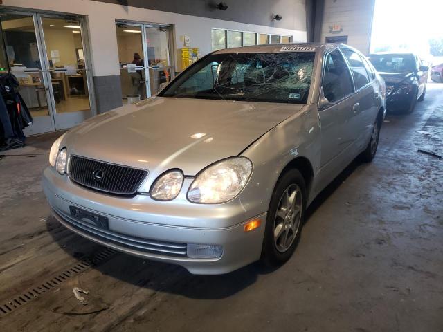 Photo 2 from auction – 2000 LEXUS GS 300 with VIN JT8BD68S7Y0105599