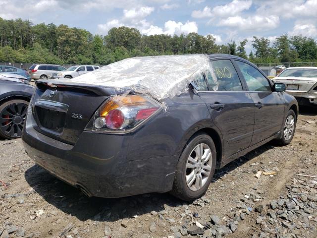 Photo 4 from auction – 2012 NISSAN ALTIMA BAS with VIN 1N4AL2AP0CN525740