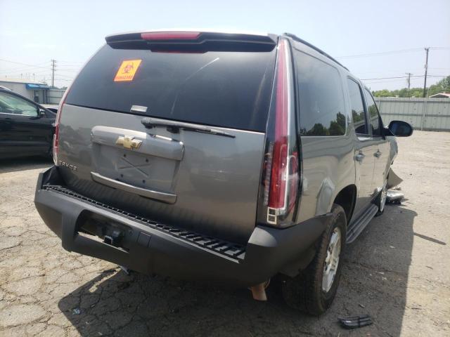 Photo 4 from auction – 2008 CHEVROLET TAHOE C150 with VIN 1GNFC13C28R109586