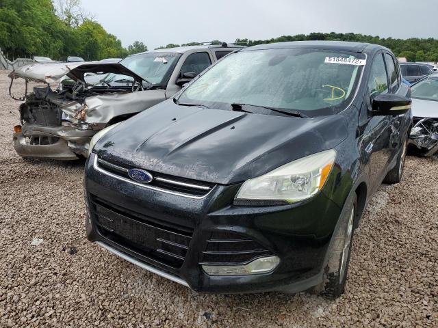 Photo 2 from auction – 2013 FORD ESCAPE SEL with VIN 1FMCU0HX8DUD56967