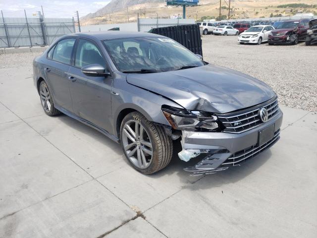 VOLKSWAGEN PASSAT S 2018 with VIN 1VWAA7A33JC031839 - Photo from auction