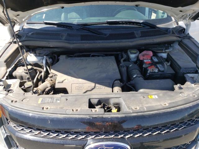 Photo 7 from auction – 2014 FORD EXPLORER S with VIN 1FM5K8GT6EGB89875