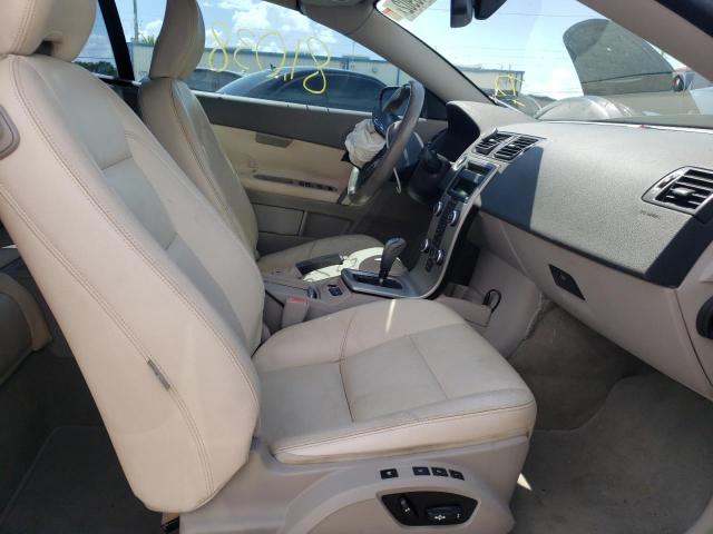 Photo 5 from auction – 2007 VOLVO C70 T5 with VIN YV1MC68277J026238