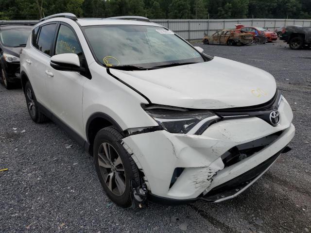 Photo 1 from auction – 2016 TOYOTA RAV4 XLE with VIN JTMRFREV9GJ087206