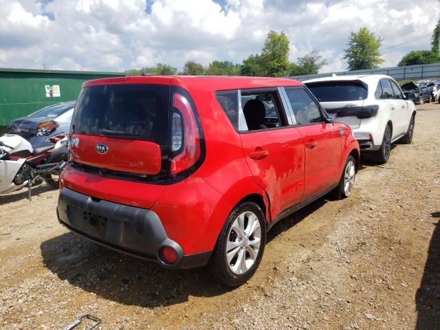 Photo 4 from auction – 2014 KIA SOUL + with VIN KNDJP3A52E7731538