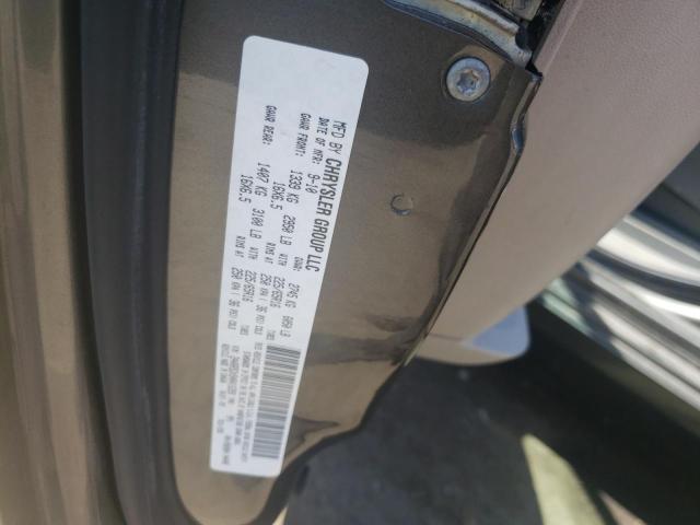 Photo 10 from auction – 2010 CHRYSLER TOWN & COU with VIN 2A4RR5DX9AR416289