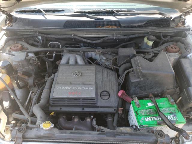 Photo 7 from auction – 2003 TOYOTA HIGHLANDER with VIN JTEHF21A530140226