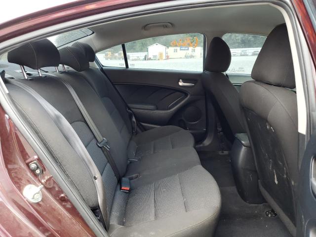 Photo 6 from auction – 2018 KIA FORTE LX with VIN 3KPFK4A79JE270487