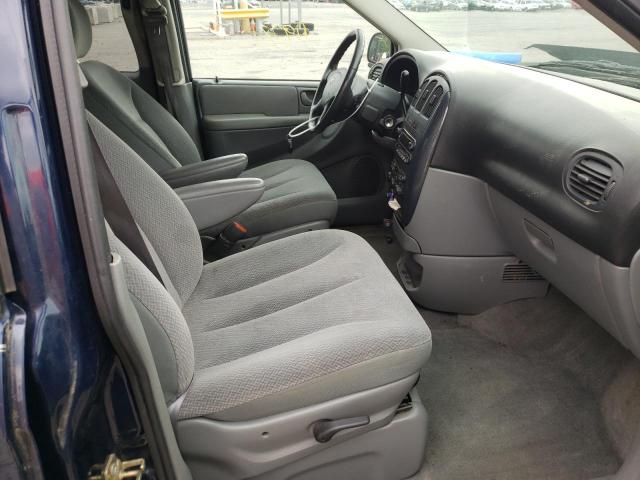 Photo 5 from auction – 2005 DODGE GRAND CARA with VIN 2D4GP44L75R335326