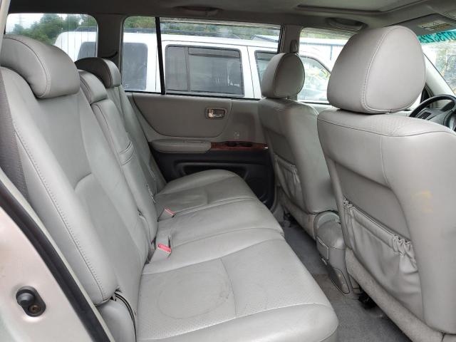 Photo 6 from auction – 2004 TOYOTA HIGHLANDER with VIN JTEEP21AX40031682