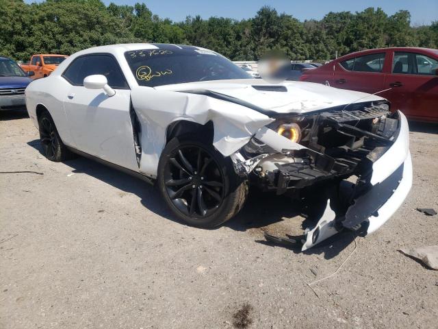 DODGE CHALLENGER 2016 with VIN 2C3CDZAG9GH337620 - Photo from auction