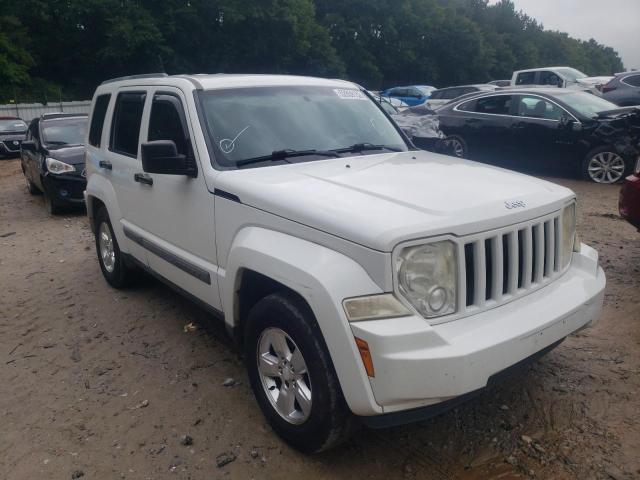 Photo 1 from auction – 2011 JEEP LIBERTY SP with VIN 1J4PN2GK2BW532296
