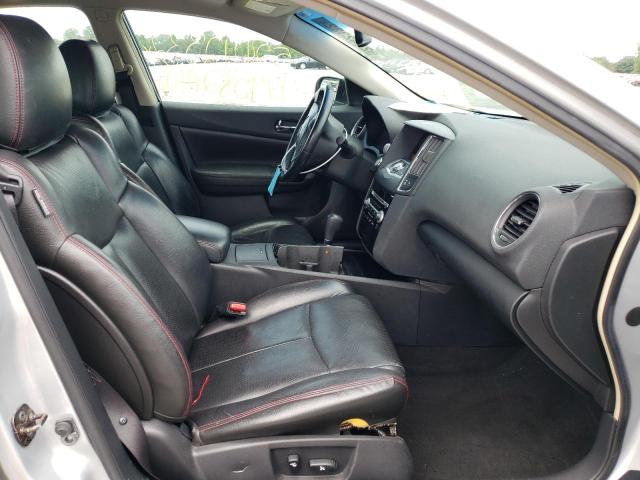 Photo 5 from auction – 2010 NISSAN MAXIMA S with VIN 1N4AA5AP5AC810806