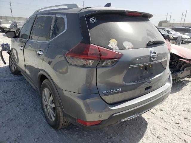 Photo 3 from auction – 2019 NISSAN ROGUE S with VIN 5N1AT2MT9KC754863
